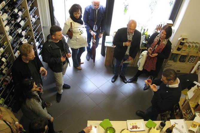 Milan Wine Tasting with Italian Sommelier - Is $105.72 a fair price?