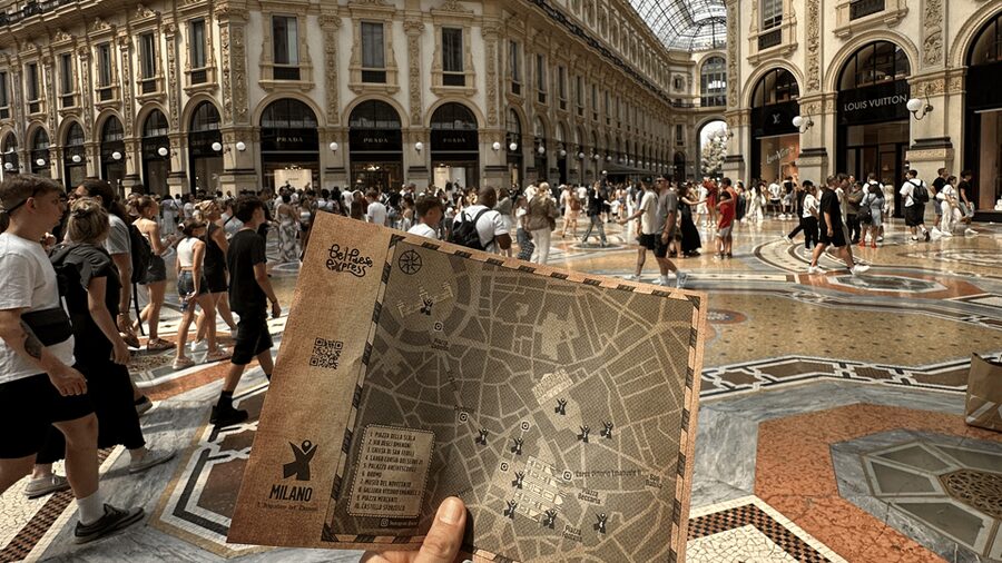 Milano City Escape: "The tenant of the Duomo" - How the Three-Hour Game Works