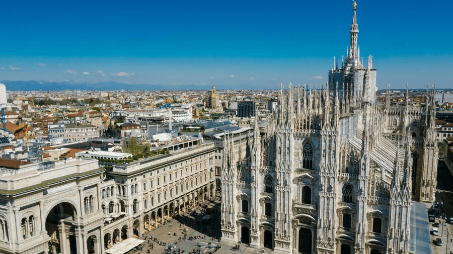 Milano City Escape: "The tenant of the Duomo" - Route Quality and the Main Drawback