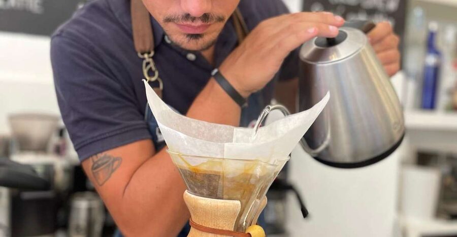 Milano: Degustazione caffè di qualità dalla moka al filtro - Key points at a glance