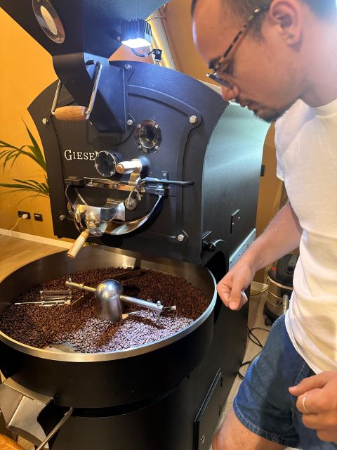 Milano: Degustazione caffè di qualità dalla moka al filtro - Why this tasting is different from a standard Milan coffee stop