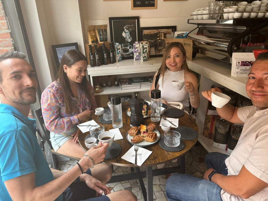 Milano: Degustazione caffè di qualità dalla moka al filtro - Is $35 a fair price in Milan?