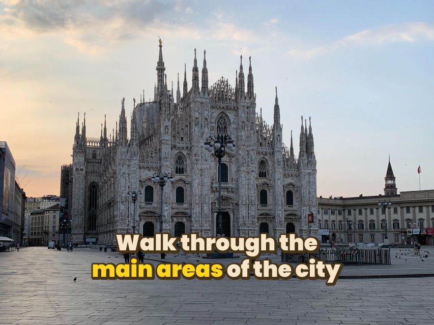 Milano: Digital Guide made by a Local for your walking tour! - Should you book this Milan digital walking tour?