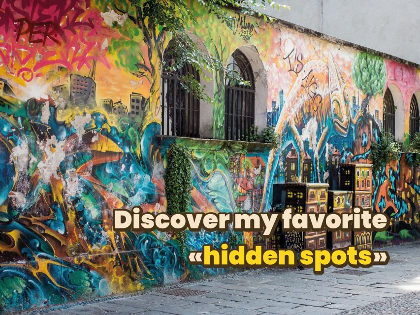 Milano: Digital Guide made by a Local for your walking tour! - Stories, legends, and the feel of everyday Milan