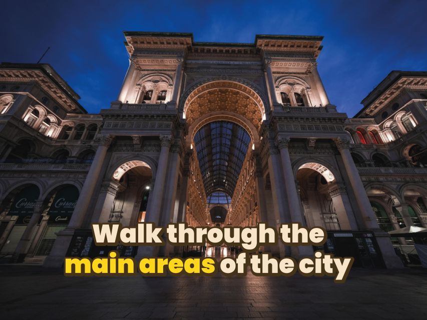 Milano: Digital Guide made by a Local for your walking tour! - How the self-guided format changes your day