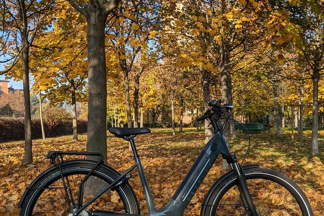 Milano e l'acqua. Tour dei parchi milanesi - Starting at Pagano and crossing into modern Milan