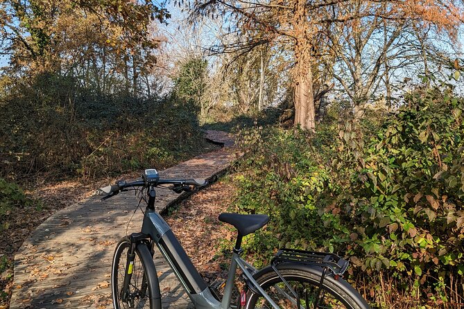 Milano e l'acqua. Tour dei parchi milanesi - Trenno Park offers open space for a moving city