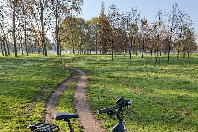 Milano e l'acqua. Tour dei parchi milanesi - Boscoincittà feels far from central Milan