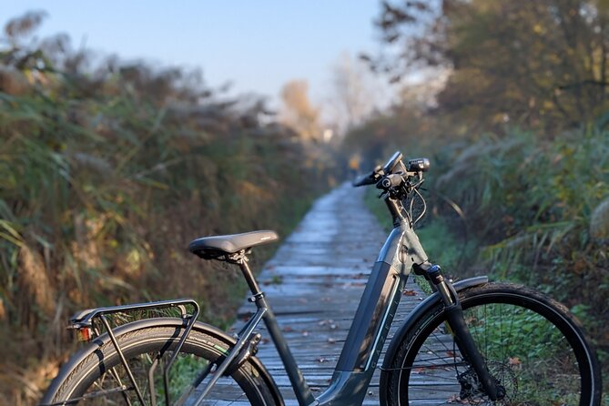 Milano e l'acqua. Tour dei parchi milanesi - Monte Stella delivers the clearest city view