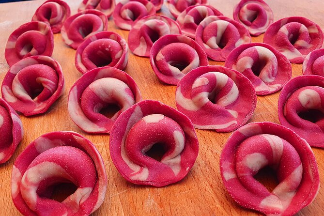 Milano The Art of Making Pasta with Italian Chef - Sauces that show off the pasta