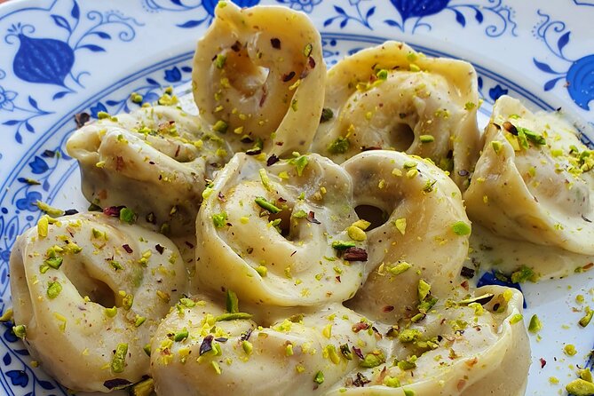 Milano The Art of Making Pasta with Italian Chef - What is included with the meal