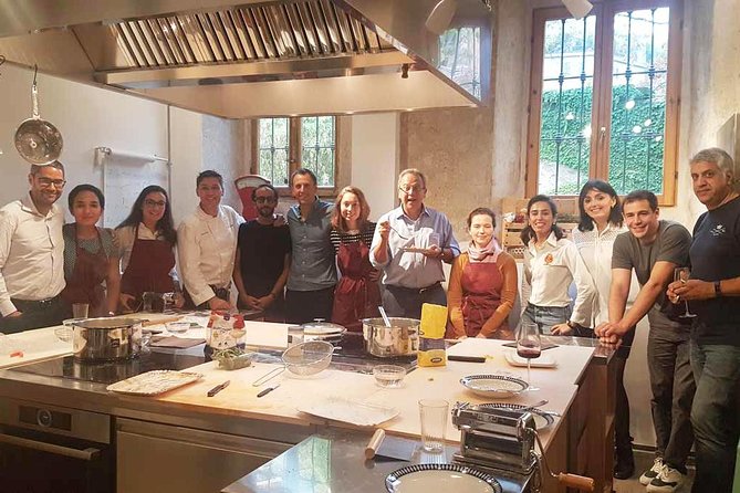 Milano The Art of Making Pasta with Italian Chef - How long the class takes
