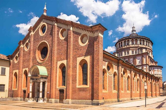 Milano Walking Tour with Audio and Written Guide by a Local - San Maurizio, Milan’s painted church