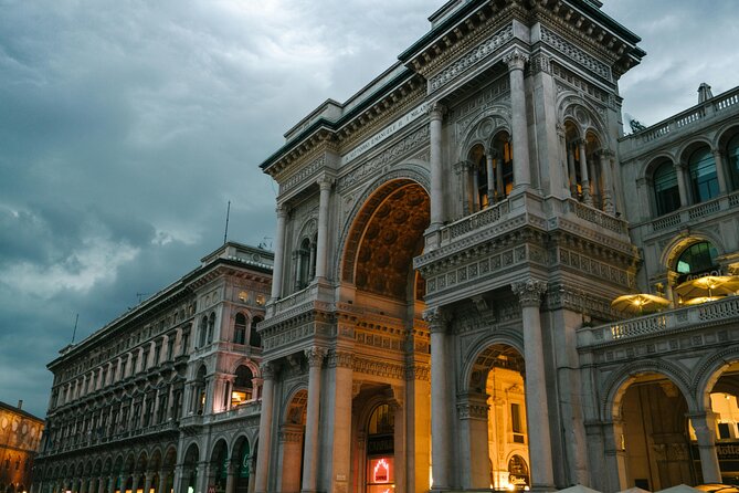 Milano Walking Tour with Audio and Written Guide by a Local - Castello Sforzesco: beginning beside Milan’s great fortress