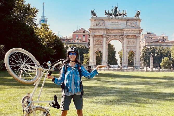 Miles and smiles /// Milan's ride - Cadorna, Sant’Ambrogio, and the canals