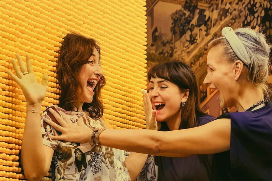 Museum of Senses Milan admission ticket - What the Museum of Senses Is Really About