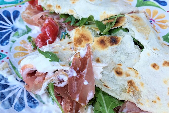 NO DIET CLUB - Best Food Tour in Milan ! - Five bites that turn into lunch