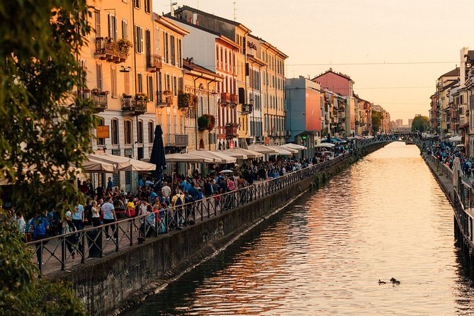 Off the Beaten Track in Milan: Private City Tour - The route can change, and that is both the strength and the risk