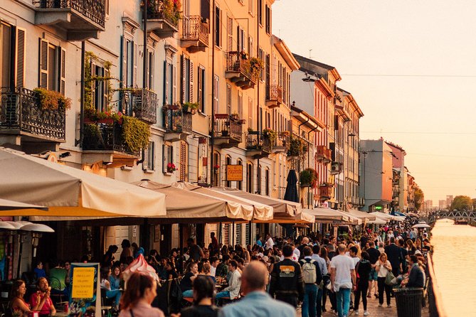 Off the Beaten Track in Milan: Private City Tour - Vicolo dei Lavandai and Milan’s working past