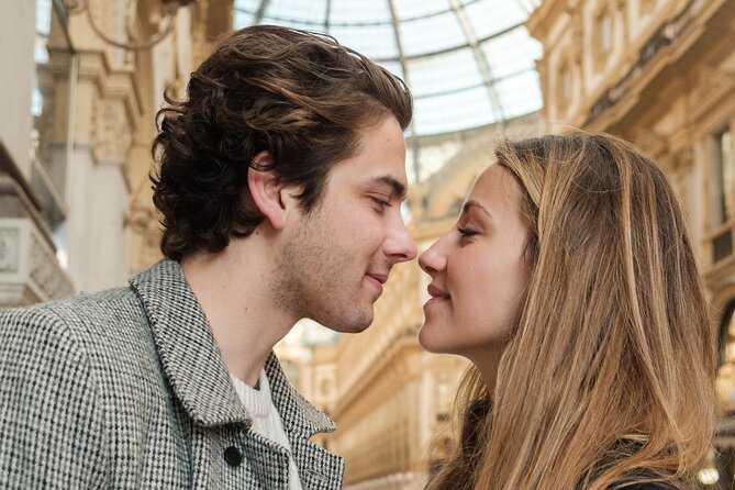 One hour of photo shooting in the center of Milan - Why a one-hour Milan photo shoot works