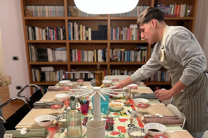 Pasta and Tiramisu join our cooking class - Practical Booking Advice for a Milan Evening