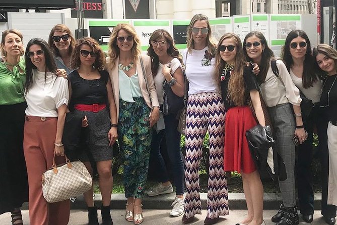 Personal Shopper in Milan - shopping tour in Milan - What three private hours really give you