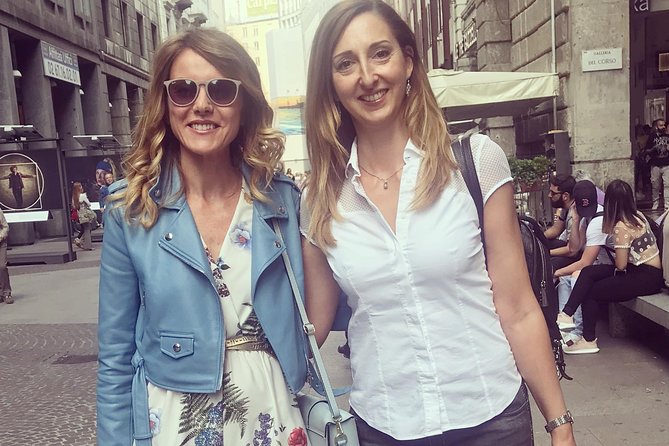 Personal Shopper in Milan - shopping tour in Milan - Prada and the confidence factor