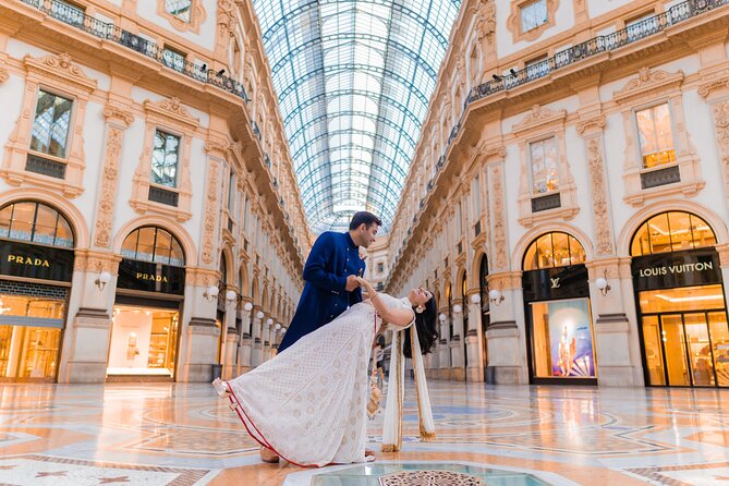 Photography in Unique Places Milan - Is $102.12 per person good value?