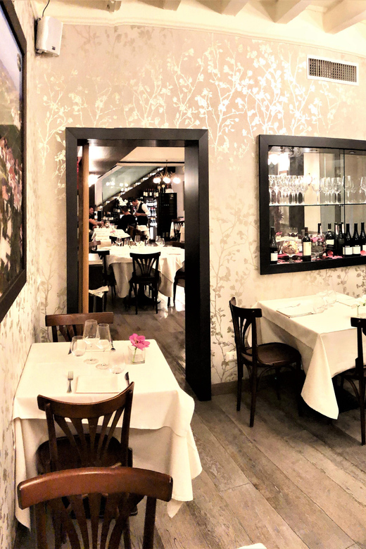 Piedmontese dinner in Milan all included - A Piedmontese dinner near Porta Garibaldi