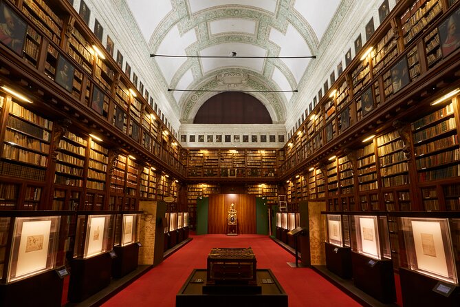 Pinacoteca Ambrosiana and da Vinci's Codex Atlanticus admission in Milan - Why Leonardo’s Codex Atlanticus matters