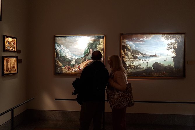 Pinacoteca Ambrosiana and da Vinci's Codex Atlanticus admission in Milan - How much time should you allow?