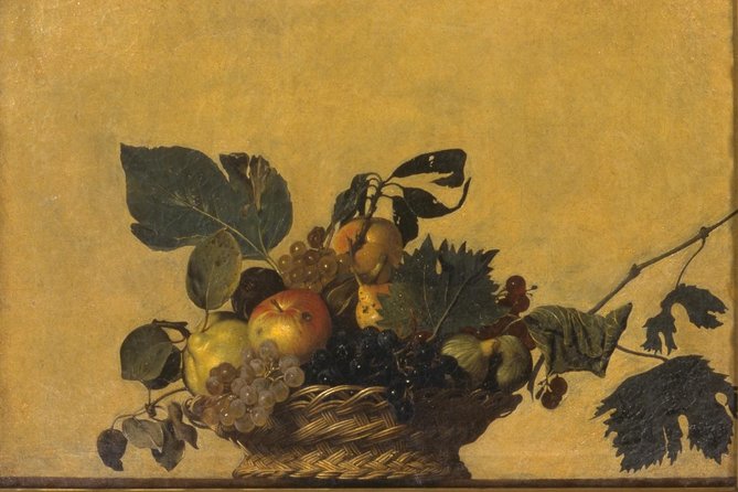Pinacoteca Ambrosiana and da Vinci's Codex Atlanticus admission in Milan - Who will enjoy this most?