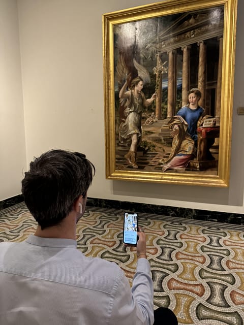 Pinacoteca Ambrosiana audioguide - Leonardo, Raphael, Caravaggio, Titian, and Brueghel