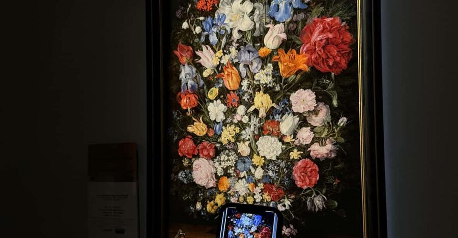 Pinacoteca Ambrosiana audioguide - Six Languages, Without a Live Guide