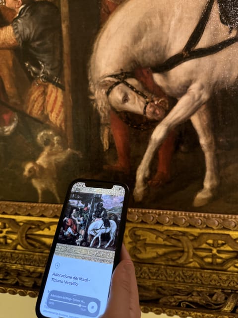 Pinacoteca Ambrosiana audioguide - A Real Limitation: Some Content May Repeat the Labels