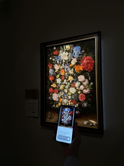 Pinacoteca Ambrosiana audioguide - Who Will Get the Most From It