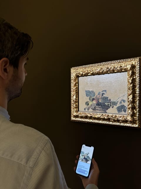 Pinacoteca Ambrosiana audioguide - A Two-Hour Visit With Your Own Pace