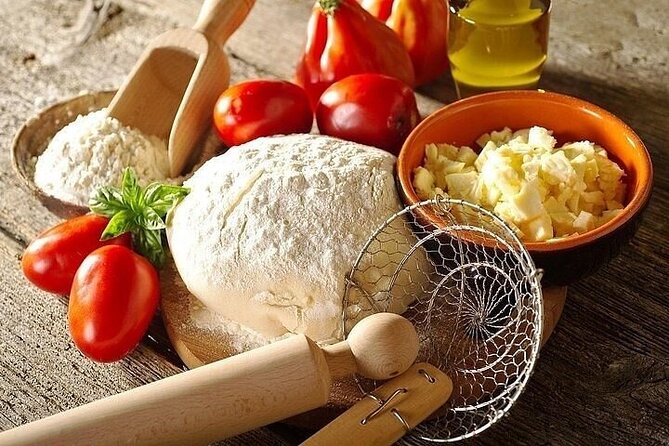 Pizza and Gelato Cooking Class in Milan Small Group Only - What is included, and what is not