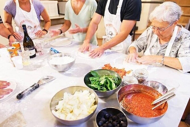Pizza and Gelato Cooking Class in Milan Small Group Only - A practical plan for the three hours