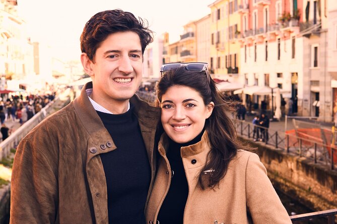 Portrait and Photographic Workshop in Milan - Optional hair, makeup, and styling