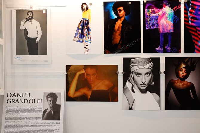 Portrait and Photographic Workshop in Milan - Who will enjoy this most?