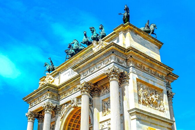 Private 3 Hours of Wonders in Milan (3km Friendly & Easy) - The Galleria is more than a shopping arcade
