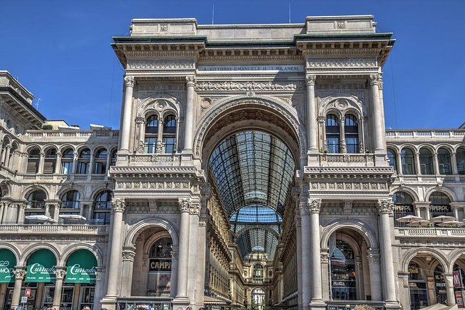 Private 4-Hour Walking Tour of Milan with private official tour guide - Brera, where the walk slows down