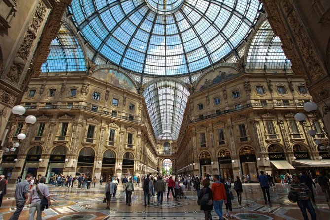 Private 4-Hour Walking Tour of Milan with private official tour guide - Basilica of Saint Ambrose and the extra sights