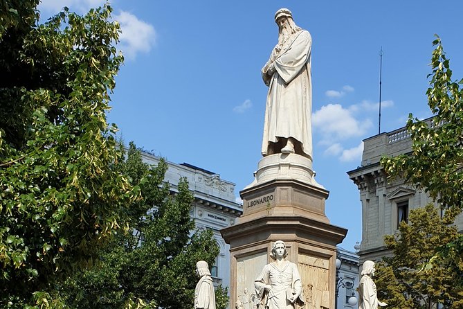 Private Best of Milan Guided Tour with Duomo, La Scala Theatre and Sforza Castle - The Duomo: Milan’s Gothic centerpiece
