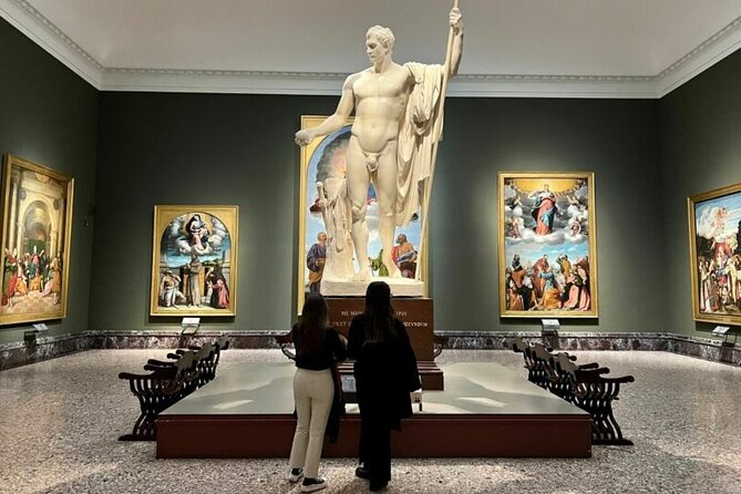 Private Brera Gallery Tour - Raphael’s Marriage of the Virgin gives the visit a clear starting point