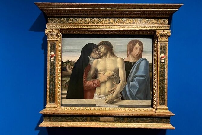Private Brera Gallery Tour - Bramante offers a less familiar discovery