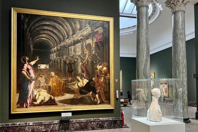 Private Brera Gallery Tour - The restoration laboratory is the tour’s unusual bonus