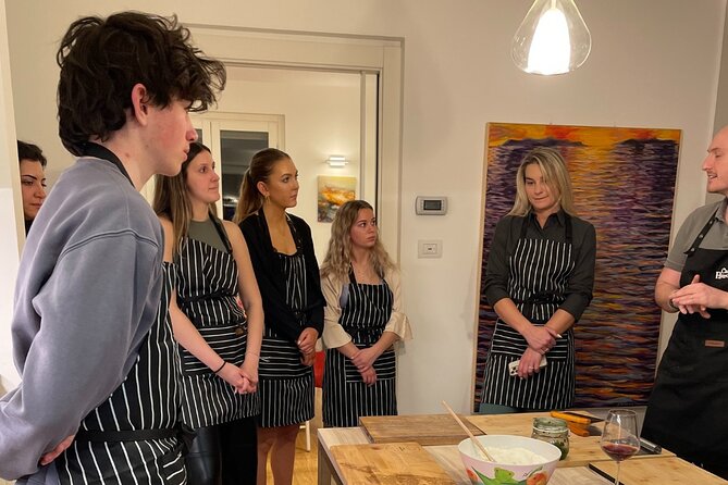 PRIVATE Cooking Class in a Local Home – Pick Your Menu - Rolling pasta, shaping ravioli, and learning the useful tricks