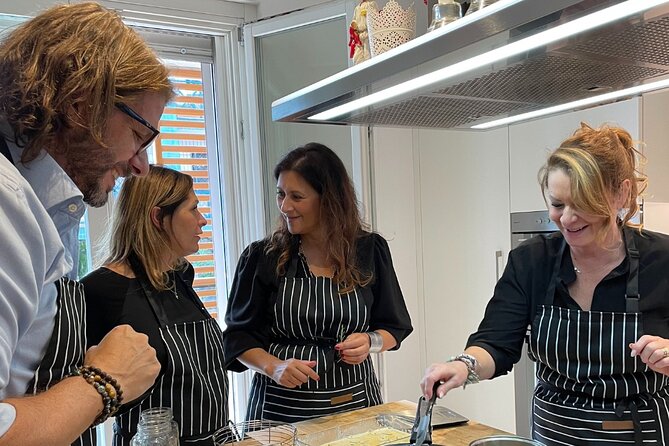 PRIVATE Cooking Class in a Local Home – Pick Your Menu - A meal at the table, not just a cooking demonstration